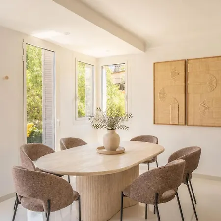Apartmán A C 2bdr 6p Sea View- St-tropez