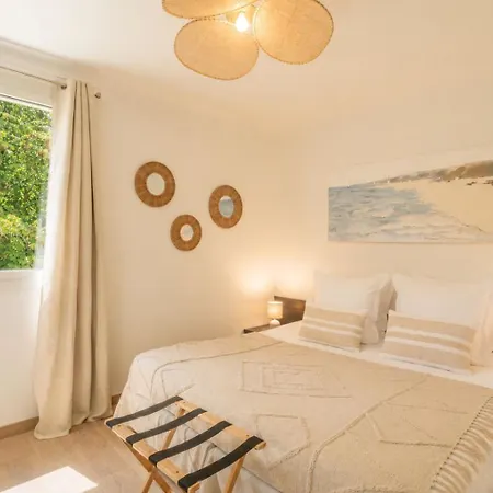 公寓 A C 2bdr 6p Sea View- St-tropez