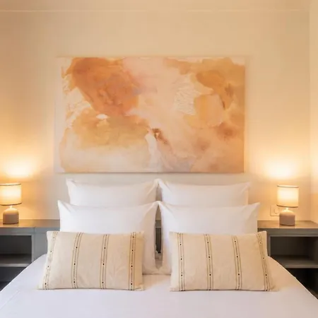 A C 2bdr 6p Sea View- St-tropez * 圣特罗佩