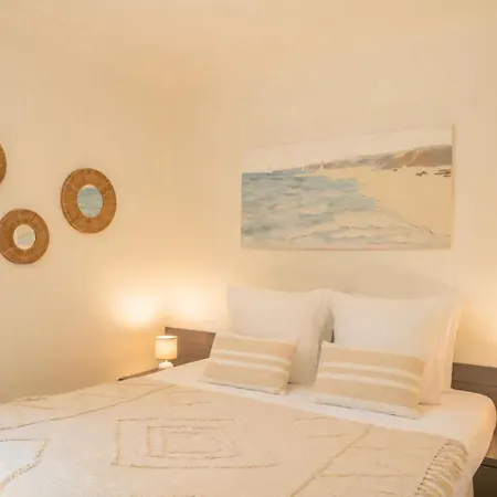 Apartmán A C 2bdr 6p Sea View- St-tropez *