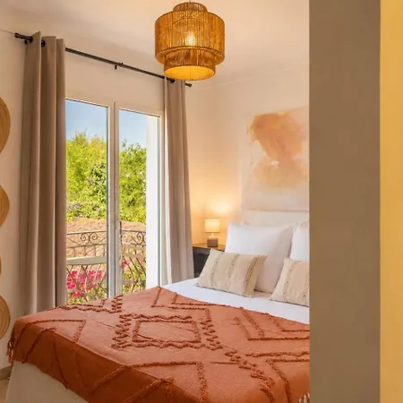 Apartmán A C 2bdr 6p Sea View- St-tropez