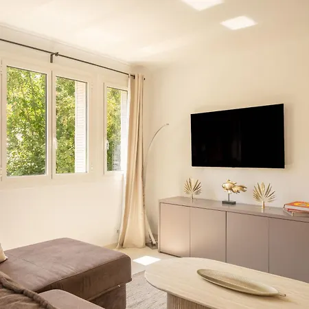 A C 2bdr 6p Sea View- St-tropez Apartmán Saint Tropez